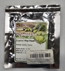 Hopunion US Hop Pellets for Home Brew Beer Making (Hop Hash Crystal - Limited)Old stock