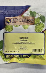 Cascade Hop Pellets  Old Stock
