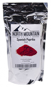 North Mountain Supply Ground Spanish Paprika - 1 Pound