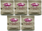 Lalvin 71B-1122 Narbonne Active Freeze Dried Wine Yeast - 5 Pack