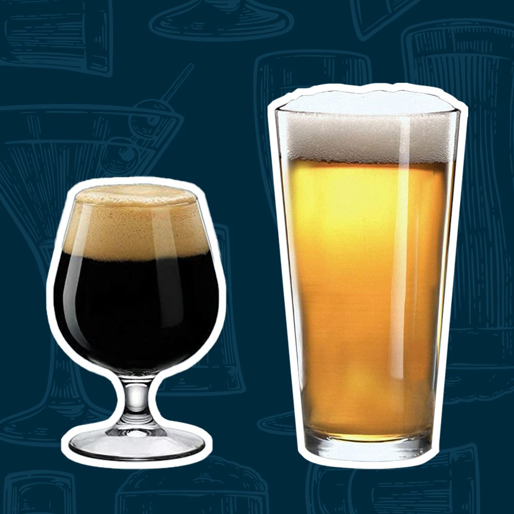 A Clink to Tradition: Exploring Glasses for Beer Enjoyment