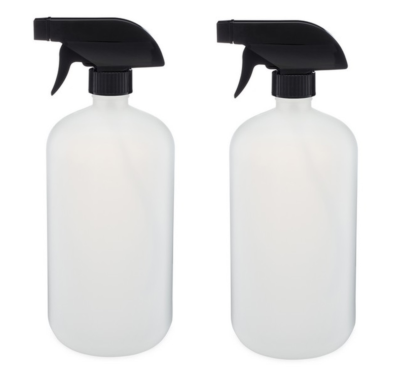 Plastic Spray Bottles - 32 oz