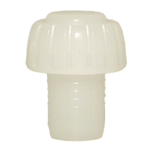 Plastic Champagne Stoppers Bag of 50 > North Mountain Supply