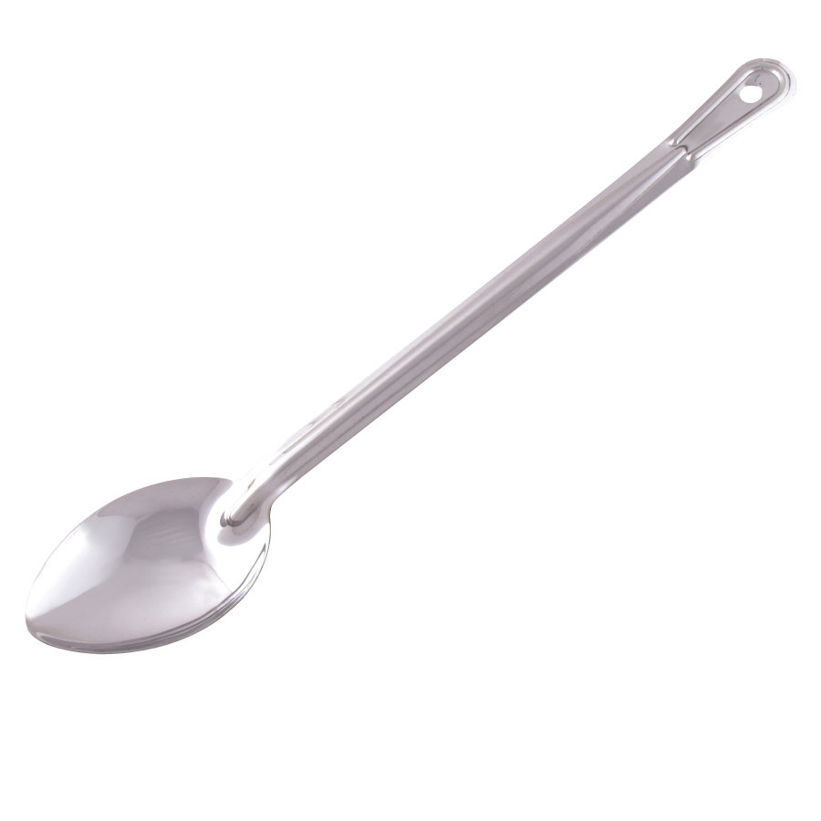 13" Stainless Steel Spoon > North Mountain Supply