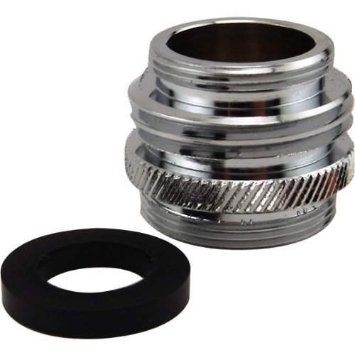 Faucet Adapter For Faucet Jet Carboy Beer & Wine Bottle Washer