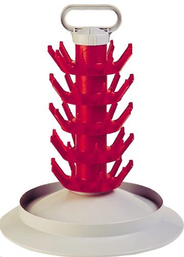 Wine bottle drainer 2025