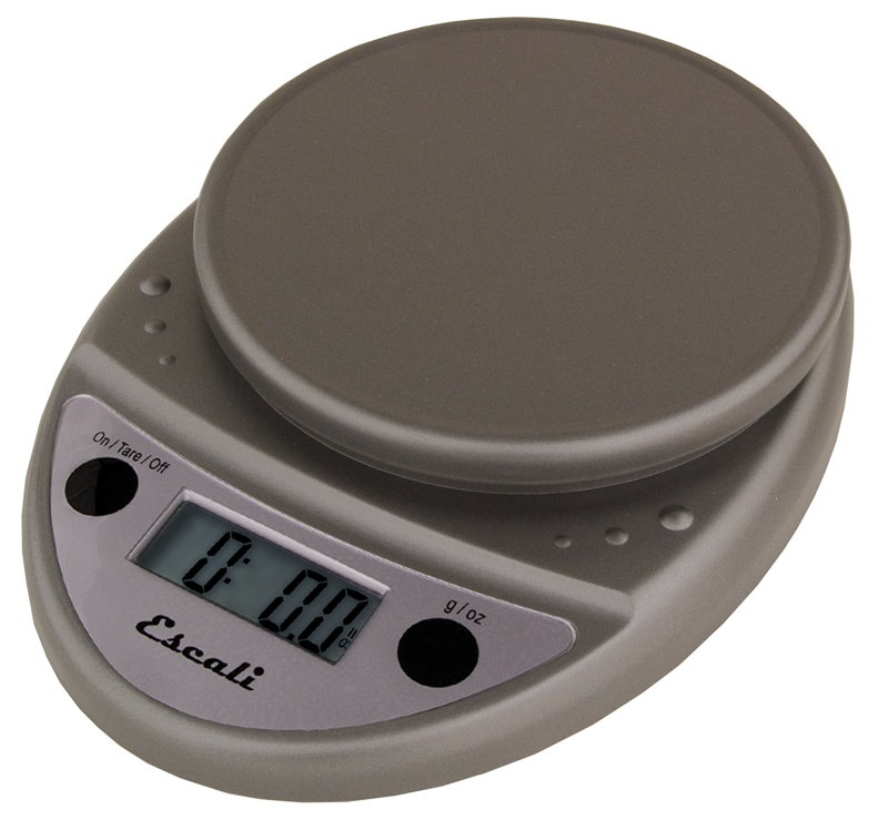 Escali Primo Kitchen Scale
