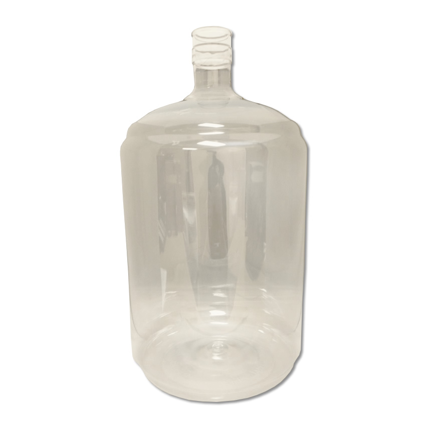 Vintage Shop 5 Gallon PET Plastic Carboy > North Mountain Supply