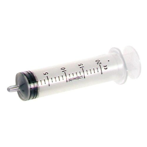 20 CC Disposable Syringe without Needle > North Mountain Supply