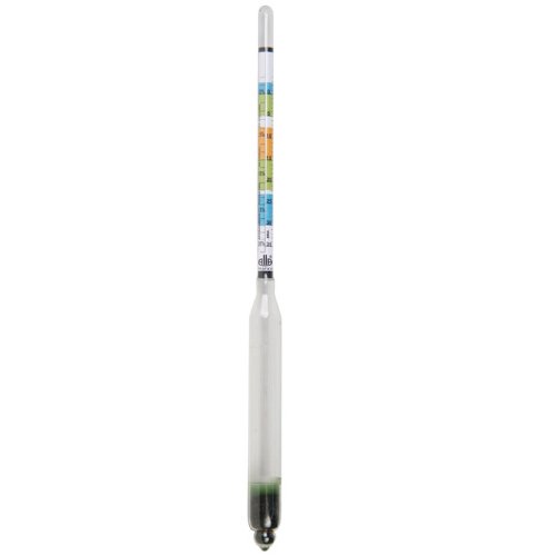 Triple Scale Hydrometer Potential ABV SG > North Mountain Supply