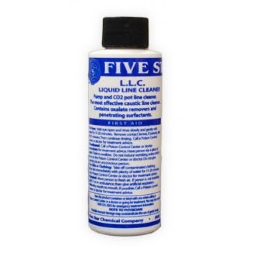 Five Star LLC Liquid Beer Line Cleaner > North Mountain Supply