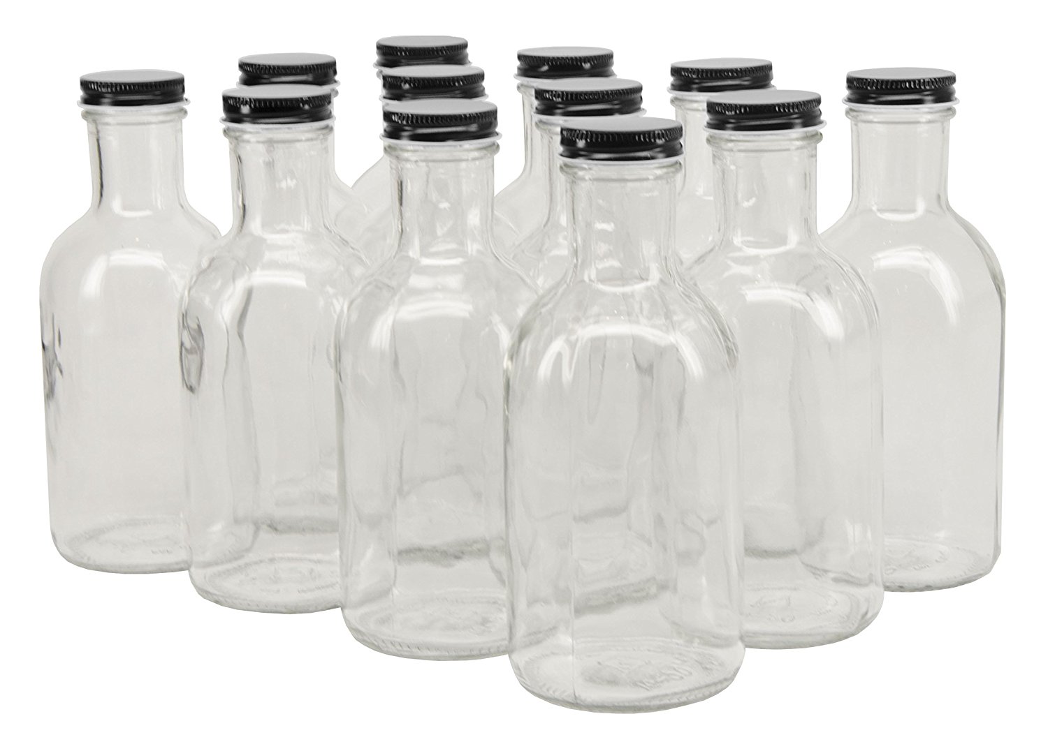 16 oz Glass Bottle