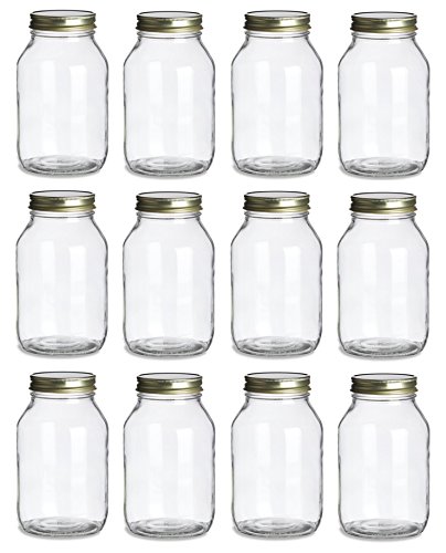 32 oz shop mason jars bulk