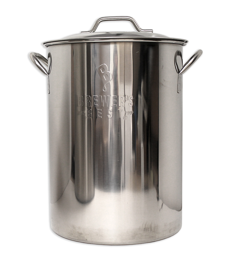 Details about   8 Gallon Basic Brewing Pot