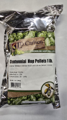 US Hop Pellets 1 LB - For Beer Making - Centennial Old Stock