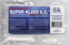 Liquor Quik Super-Kleer KC Finings - 2-Stage Euro-Finings