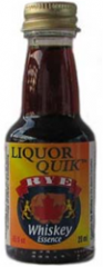 Liquor Quik Natural Canadian Rye Whiskey Essence (20mL)