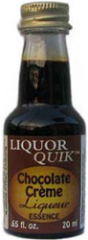 Liquor Quik Natural Chocolate Creme Liqueur Essence