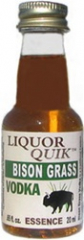 Liquor Quik Natural Bison Grass Vodka Essence (20mL)