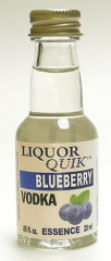 Liquor Quik Natural Blueberry Vodka Essence (20mL)