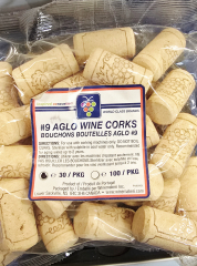 #9 Aglo Wine Corks bag of 30