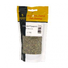 Dried Peppermint Leaves - 1 oz.