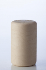 North Mountain Supply Annum Cork Premium Quality Synthetic Corks for Wine Bottling 23 x 38mm - Bag of 100 - Recommended for Use with Hand or Floor Corkers