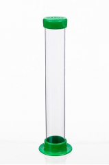 North Mountain Supply 8 Inch Plastic Vegetable Pounder - Use for Fermenting Sauerkraut and More