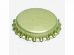 Beer Bottle Crown Caps - Oxygen Absorbing - 10,000 Pack - Gold