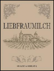 Wine Labels 30 Pack - Liebfraumilch
