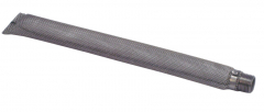 12" Stainless Steel Torpedo Screen 1/2" NPT
