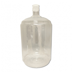 NMS 1/2 Gallon Glass Wide-Mouth Fermentation/Canning Jar With 110mm White  Plastic Lid - Set of 6 > North Mountain Supply