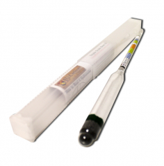 Triple Scale Hydrometer - Potential ABV - SG