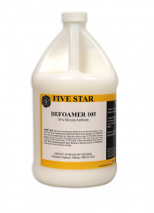 Five Star Defoamer 105 - 1 gallon
