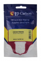 Calcium Chloride- 2 oz. by Midwest Home Brewing and Winemaking Supplies