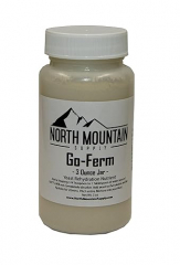 North Mountain Supply Go-Ferm Yeast Nutrient - for Beer and Wine Homebrewing - 3oz Jar