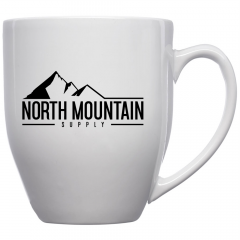 North Mountain Supply Ceramic Mug