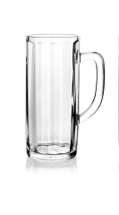 North Mountain Supply Empire Glass Beer Mugs - for All Beers in All Atmospheres - 21 Ounces