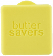 Save Brands West Coast Butter Savers, Yellow