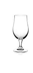 North Mountain Supply Sullivan Beer Glasses - for Strong/Dark Ales and Belgian IPAs Drinking - 16 Ounces