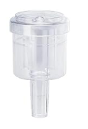 North Mountain Supply Large 2-Piece Airlocks for Fermentation - Airlocks for Wine Making, Brewing Beer, and Fermenting Foods