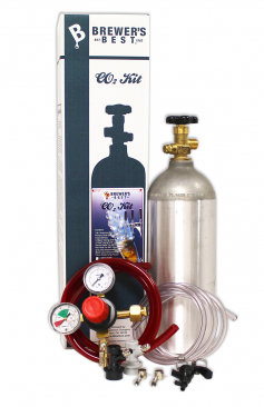 Brewer's Best CO2 Kit