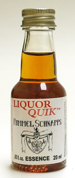 Liquor Quik Natural Kummel Schnapps Liqueur Essence (20mL)