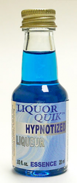 Liquor Quik Natural Hypnotized Blue Essence (20mL)