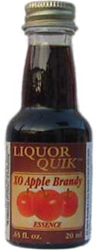Liquor Quik Natural XO Apple Brandy Essence (20mL)