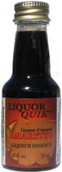 Liquor Quik Natural Amaretto Essence (20mL)