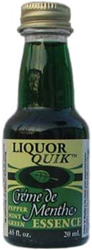 Liquor Quik Natural Creme de Menthe