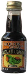 Liquor Quik Natural Hazelnut Essence (20mL)