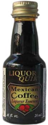 Liquor Quik Natural Mexican Coffee Essence (20mL)