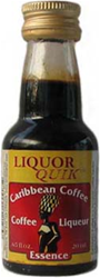 Liquor Quik Natural Caribbean Coffee Essence (20mL)